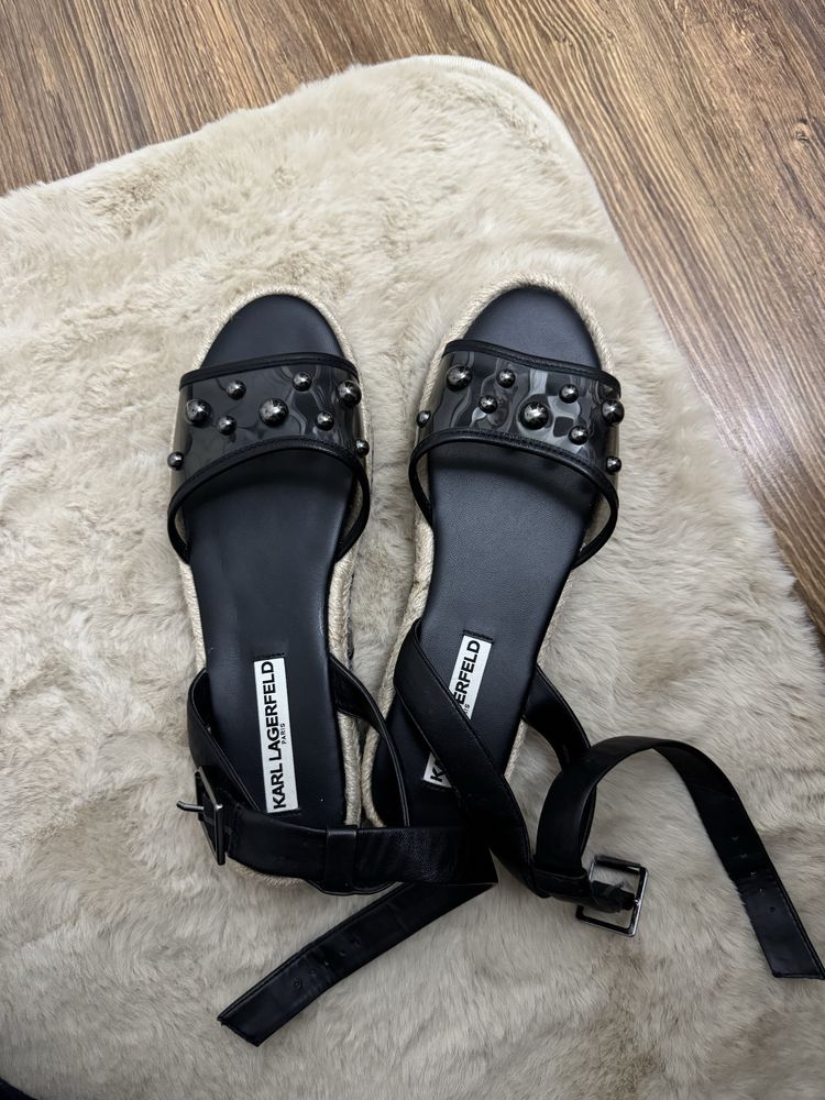 Sandale Karl Lagerfeld originale