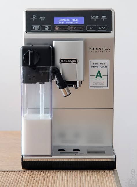 Кофемашина De'Longhi ETAM 29.660 SB
