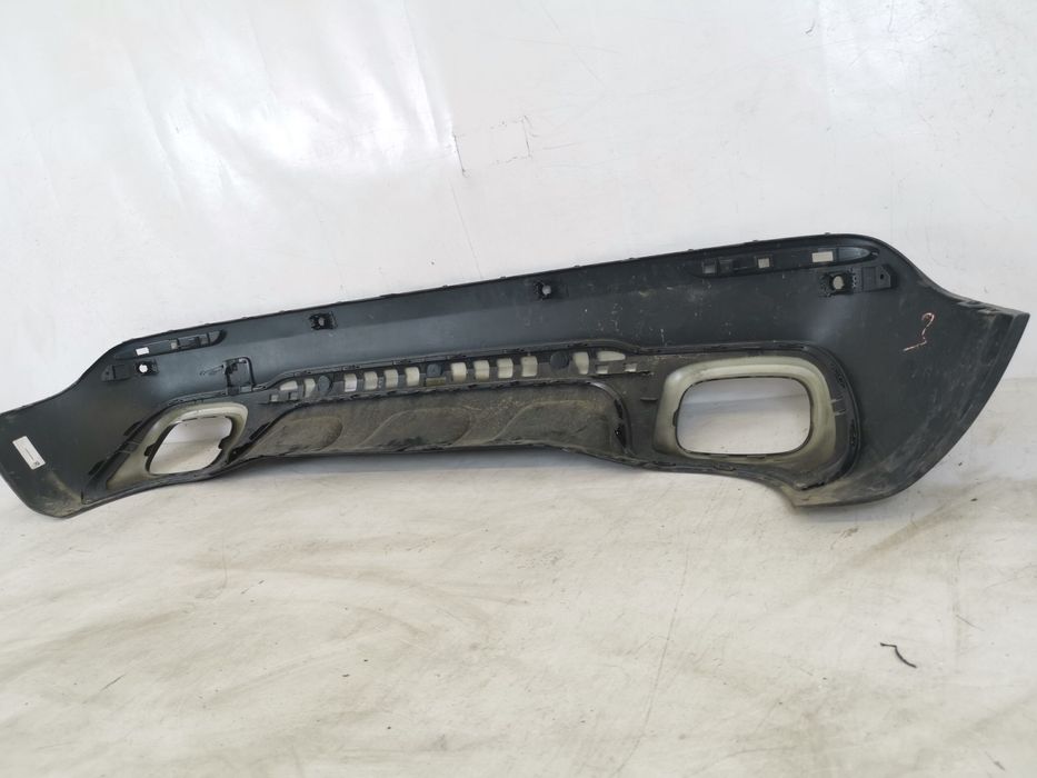 Mercedes-Benz ГЛБ-Клас / Mercedes-Benz GLB-Class Оригинален заден спой