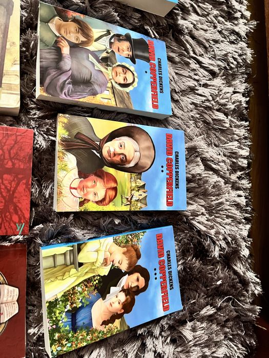 Set carti pentru copii (si separat)