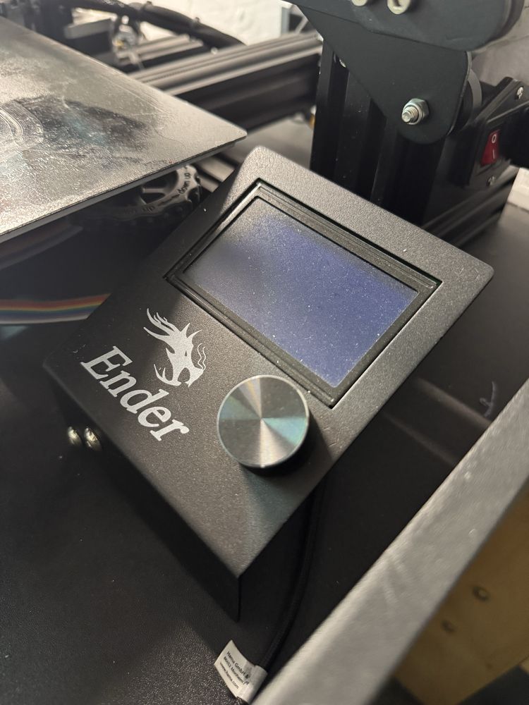 Imprimanta 3D Creality Ender 3 Pro