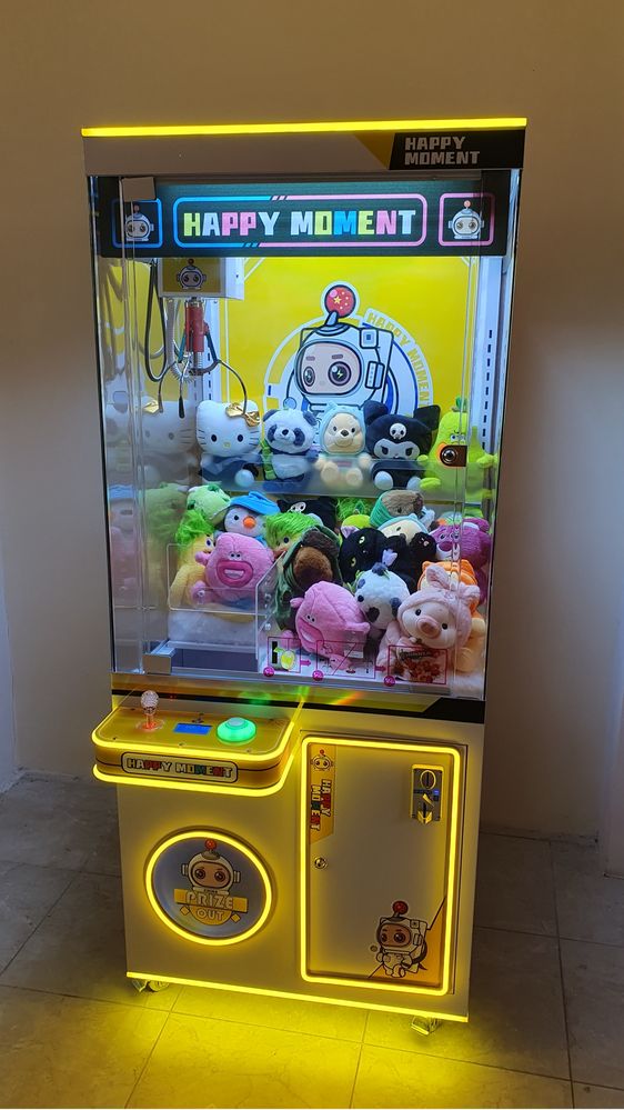 Вендинг Машини за плюшени играчки -Кран !!! Налични на склад !!!