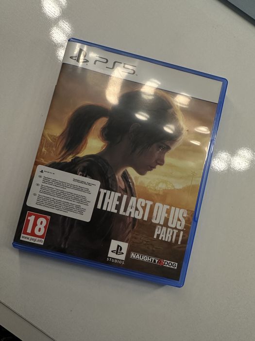 The last of us Part I