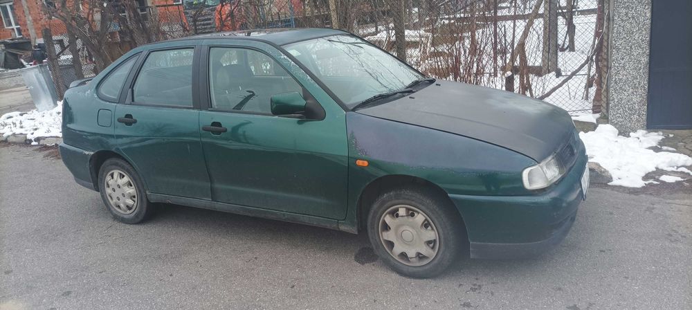 Сеат кордоба 1.6и 101к.с