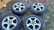Roti Audi A4 B6 205 55 r 16