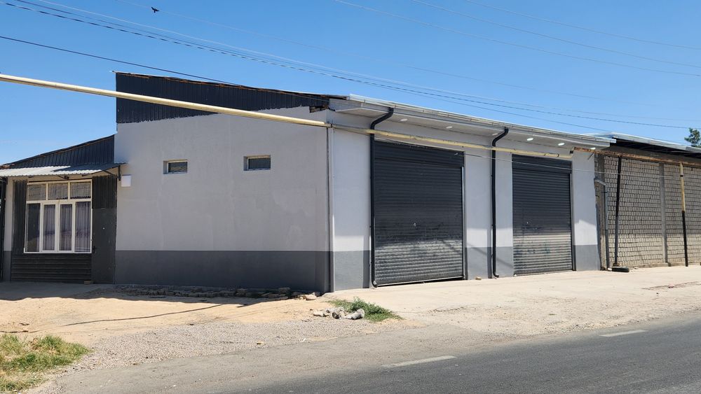 Kelesda Hokimiyat Kochada Tayor Ishlab Turgan Biznes Ikki Hona Uyi Bil