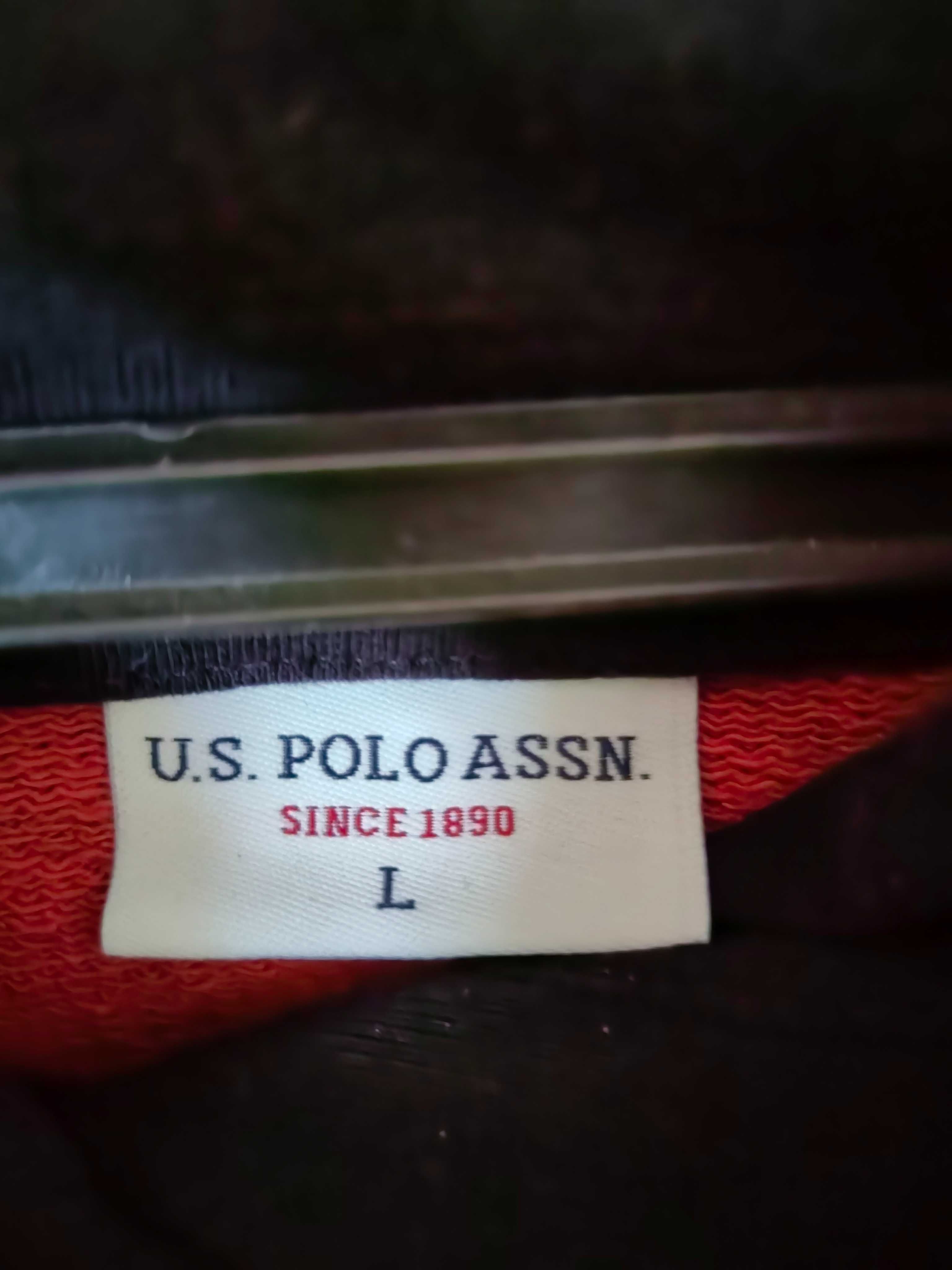 Чисто нов дамски суитчър U. S POLO Sport