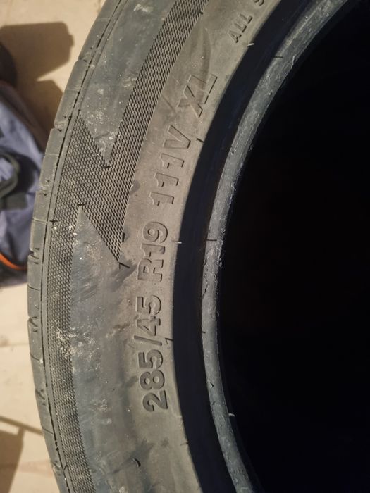 Резина 285/45 r19