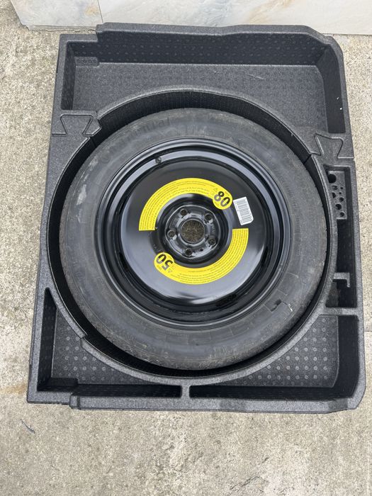 Roata rezerva slim / R17 /  R/ 18/. R19  Audi vw