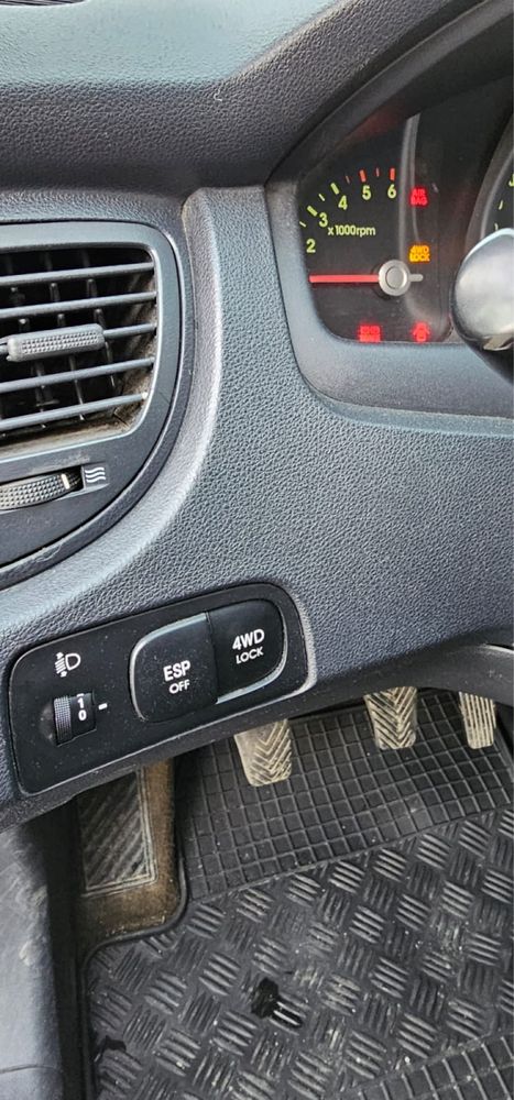 vand kia sportage