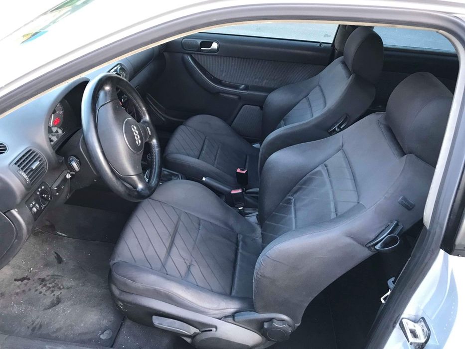 Ауди а3 1.8т на части ляв волан/audi a3 1.8t na chasti lqv volan