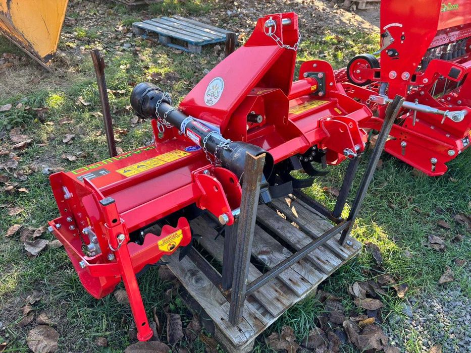 Италианска Фреза за малък трактор Del Morino Eagle 125