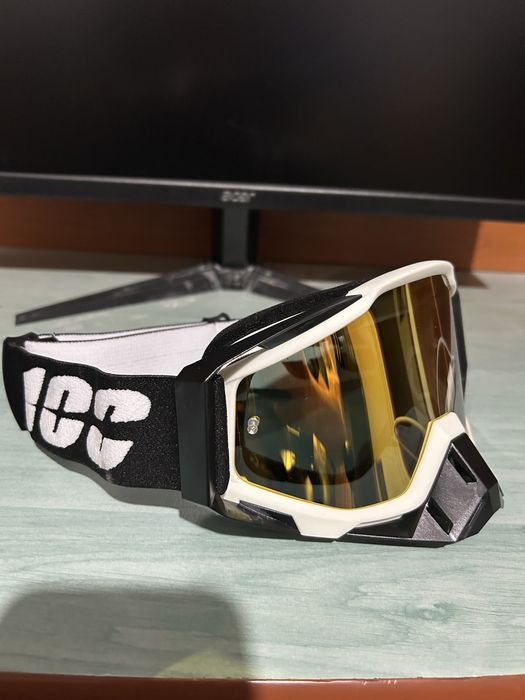 Ochelari 100% pentru motocicletă / trotinetă electrică