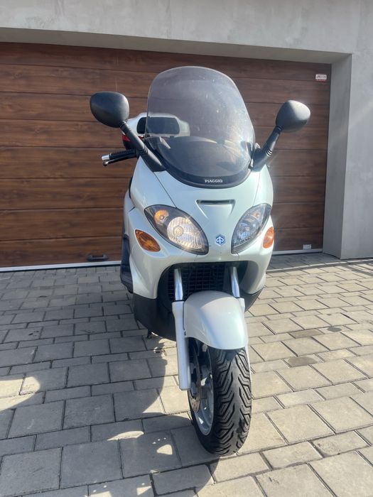 Piaggio X9 125 - Cat. B ! ! ! ~Avans 0, Rate fixe~