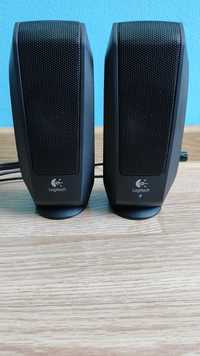 Boxe Stereo Logitech S120