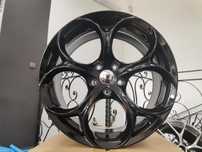18" Джанти Алфа Ромео 5X110 ALFA ROMEO 159 STELVIO GIULIETTA Giulia