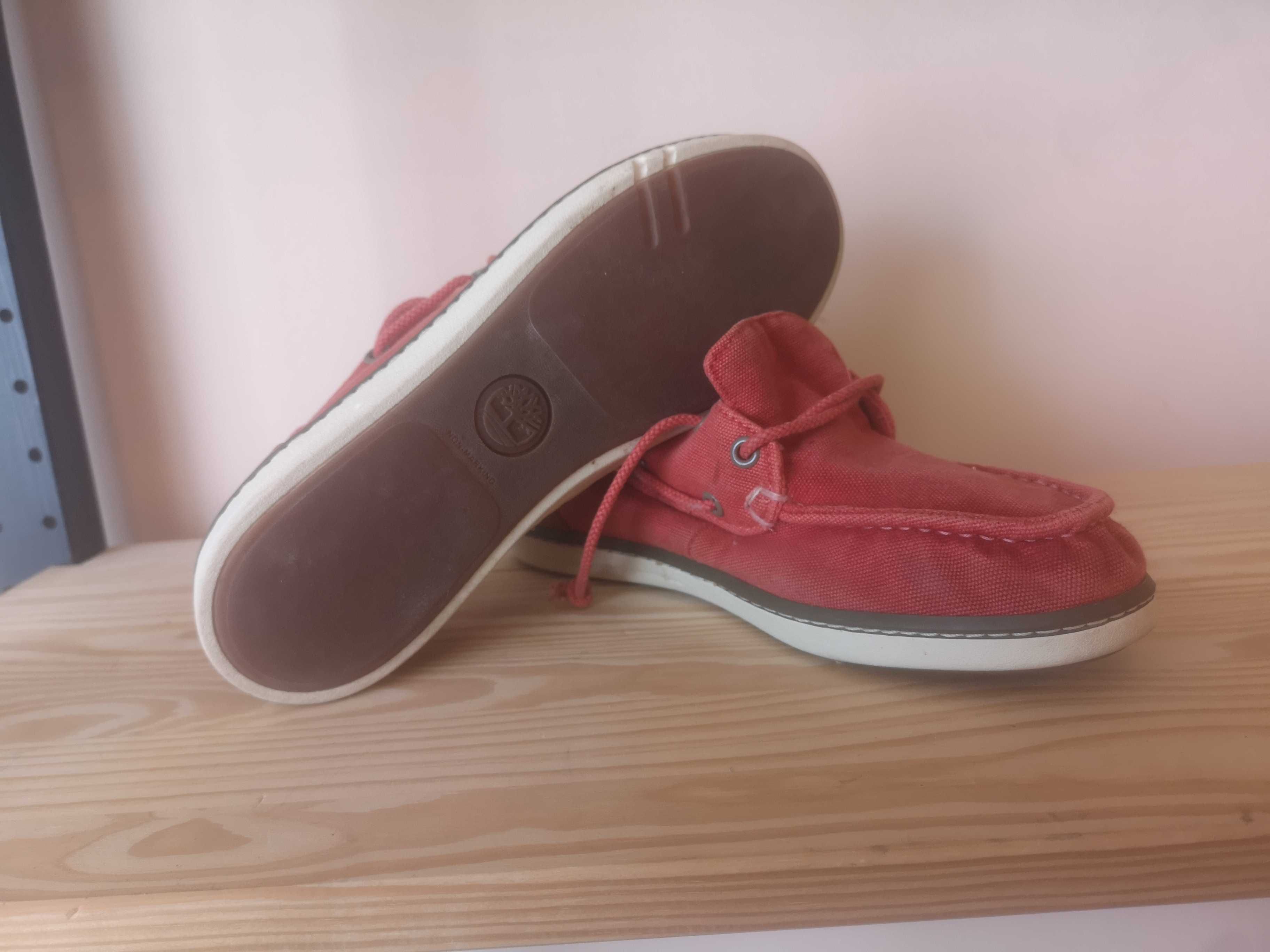 Мокасини Timberland