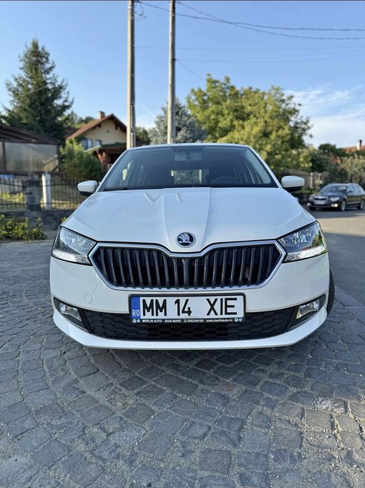 Skoda Fabia 2021