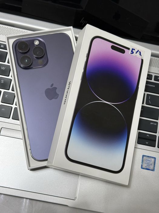 Iphone 14 pro max A/AA 512gb