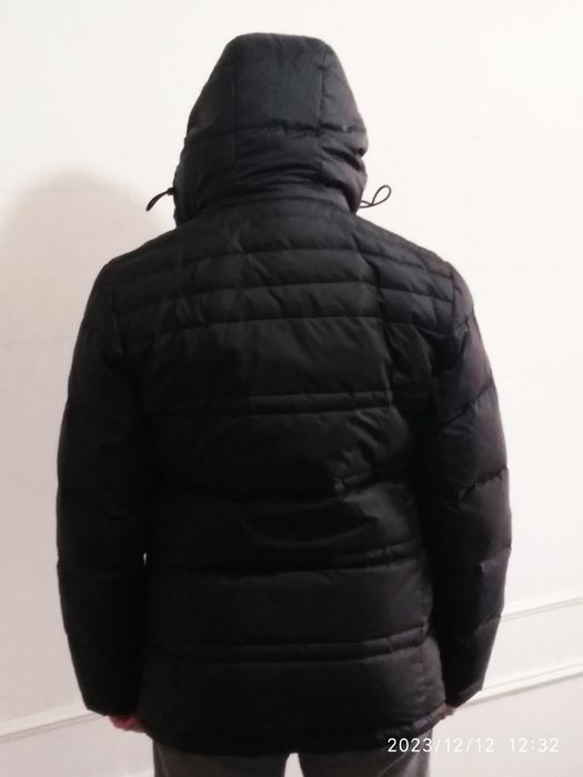 Мужская куртка размер 56 новая