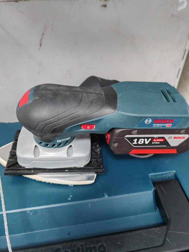 Șlefuitor Bosch gaa 18v-13 Amanet Canta