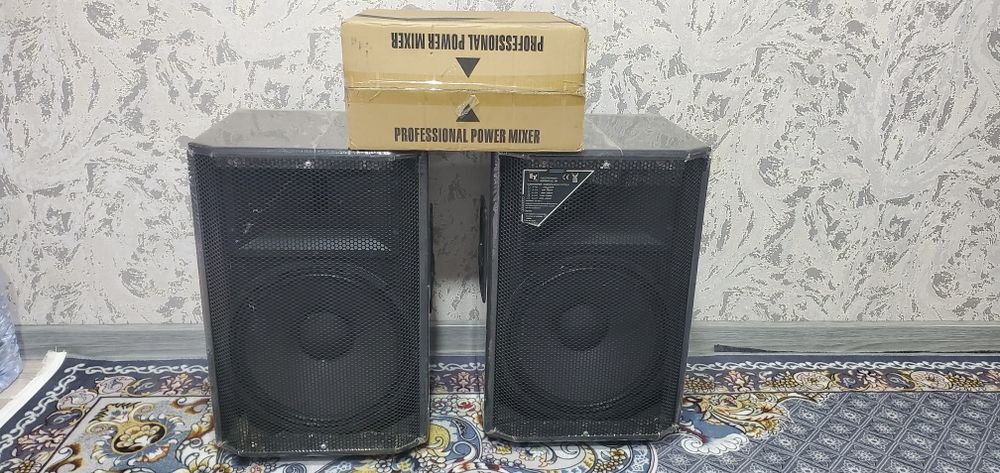 Aparatura Usilitel Mixer Kalonka