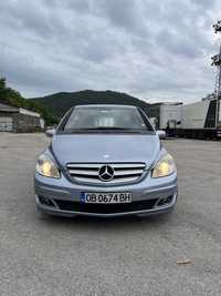 Mercedes B200 CDI