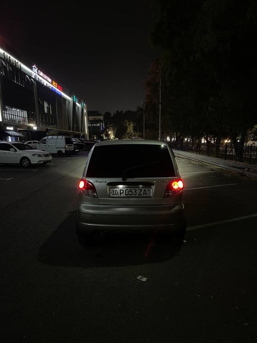Matiz best gazi bor