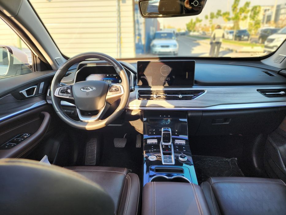 Chery Tiggo 8 Pro 2023 yil