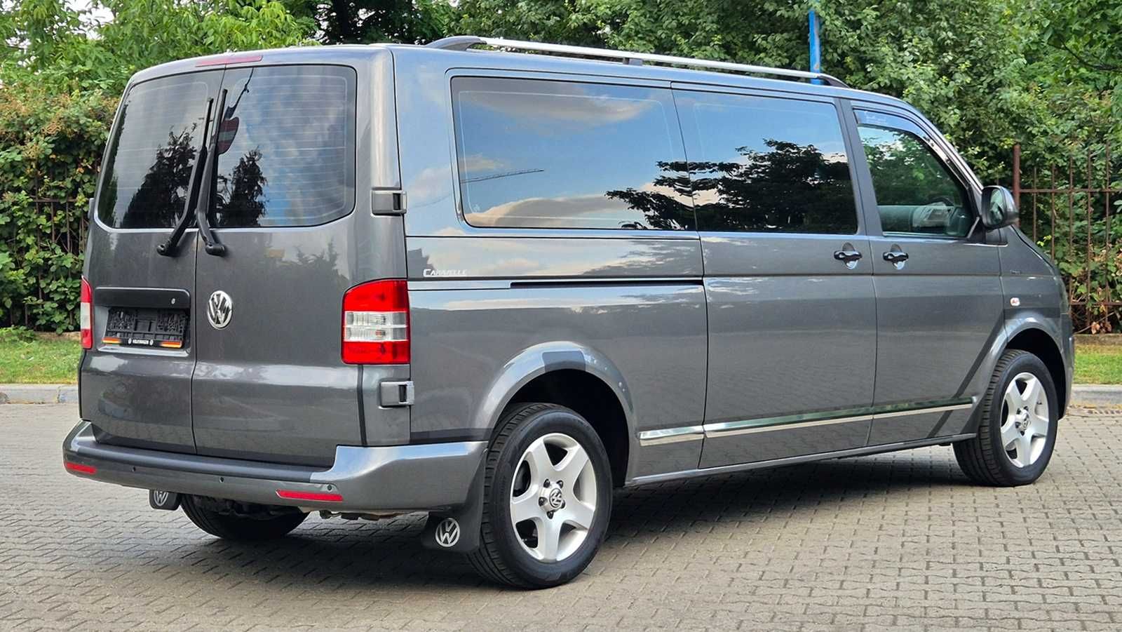VW Caravelle 4 Motion An 2015 2,0 TDI 140 C.P. Multivan,Transporter
