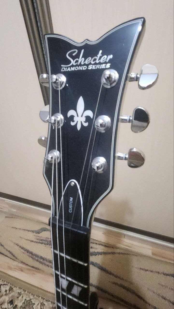 электрогитара (Джерри Хортона) SCHECTER Tempest Custom