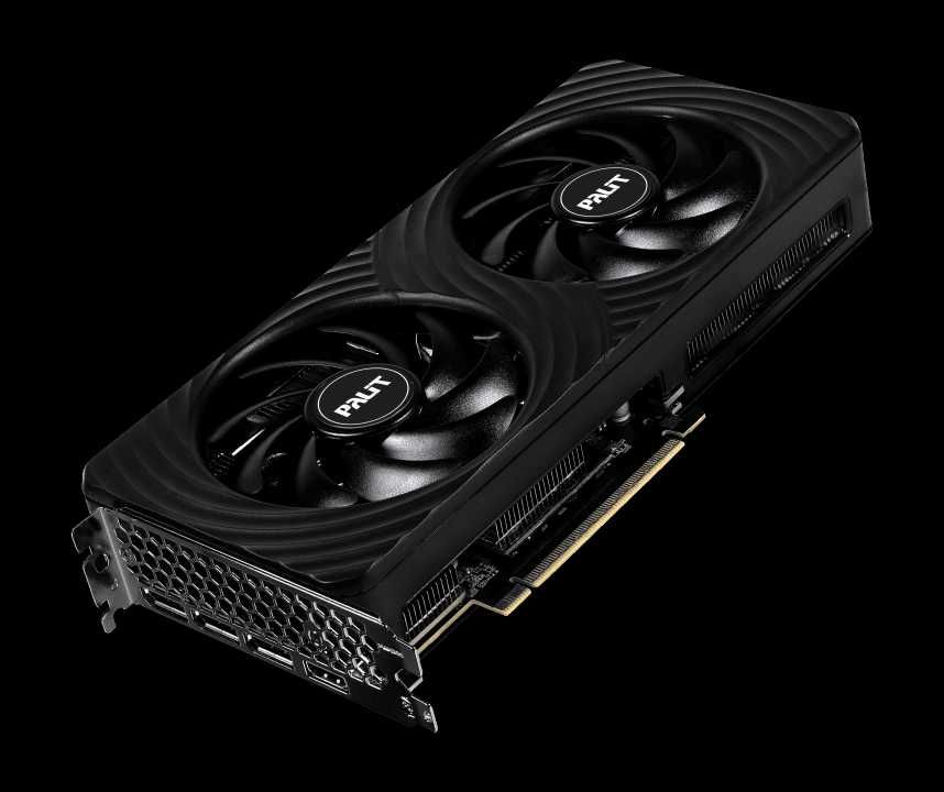 Видео Карта RTX 5060 Ti DUAL 8GB