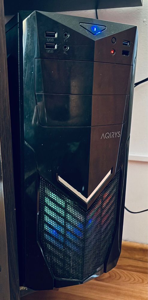 Pc Gaming gtx1650 MSI