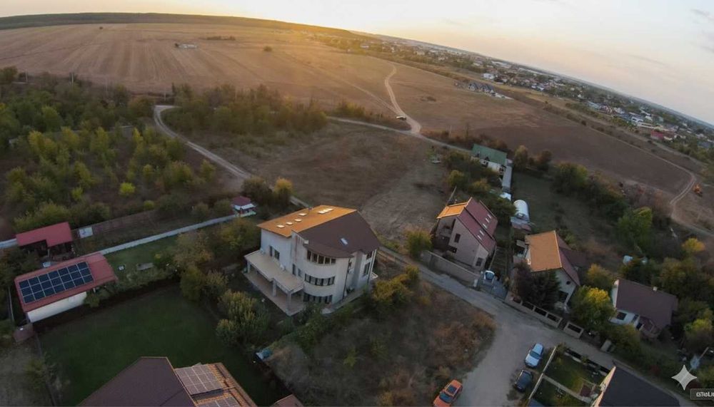 teren ideal pentru constructie casa sau duplex