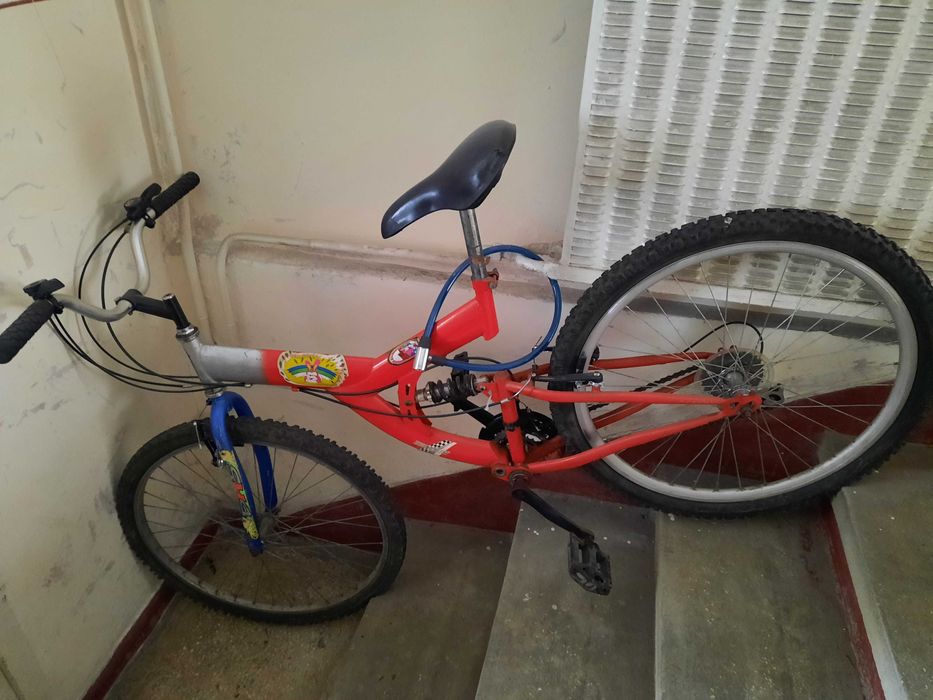 Vand bicicleta Mountain Bike 6viteze