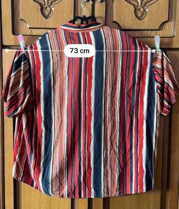 Camasa de vara mânecă scurta