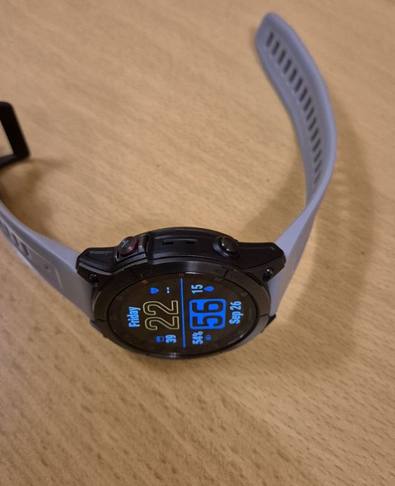 Smartwatch Garmin Epix Gen 2 + 2 curele