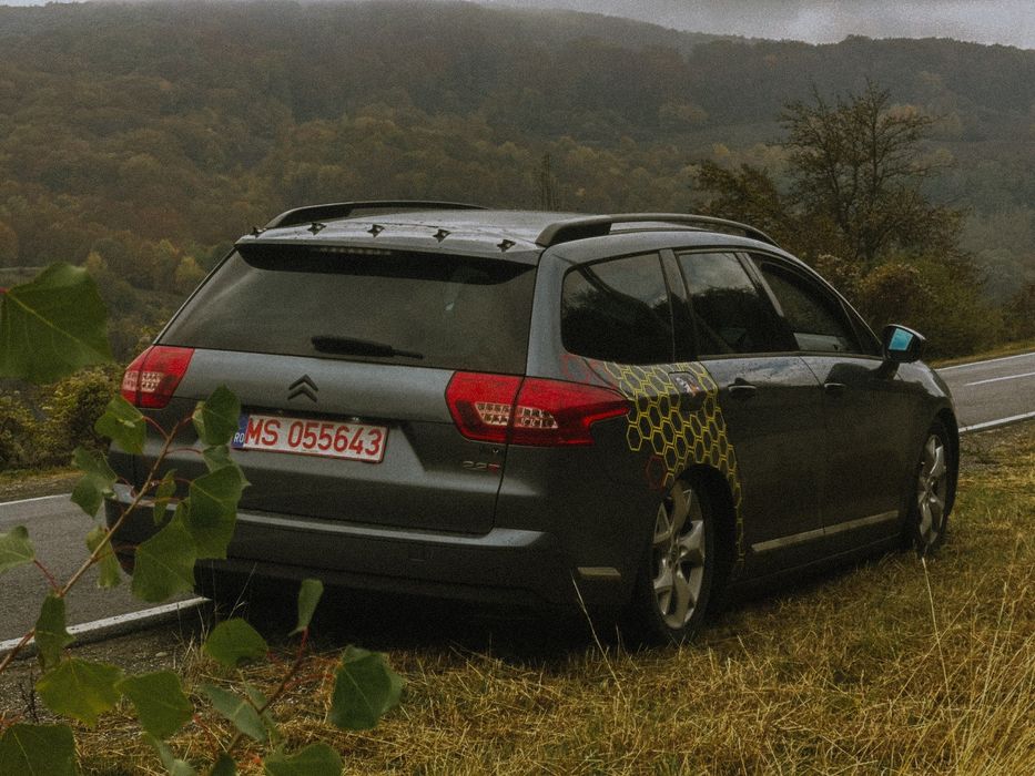 Citroën C5 2.2 HDi 170 CP