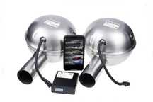 THOR kit evacuare electronica 2 generatoare sunet(difuzoare) Porsche