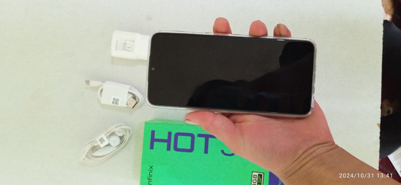 Infinix hot 30 i