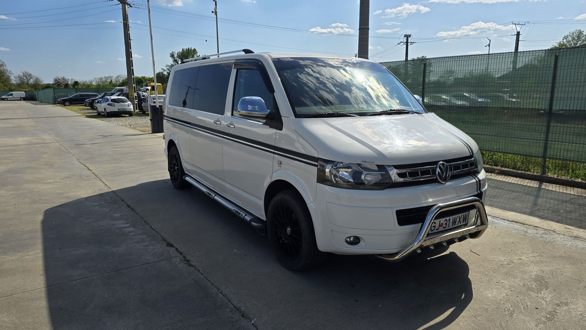 Vw Transporter T5 / Caravelle