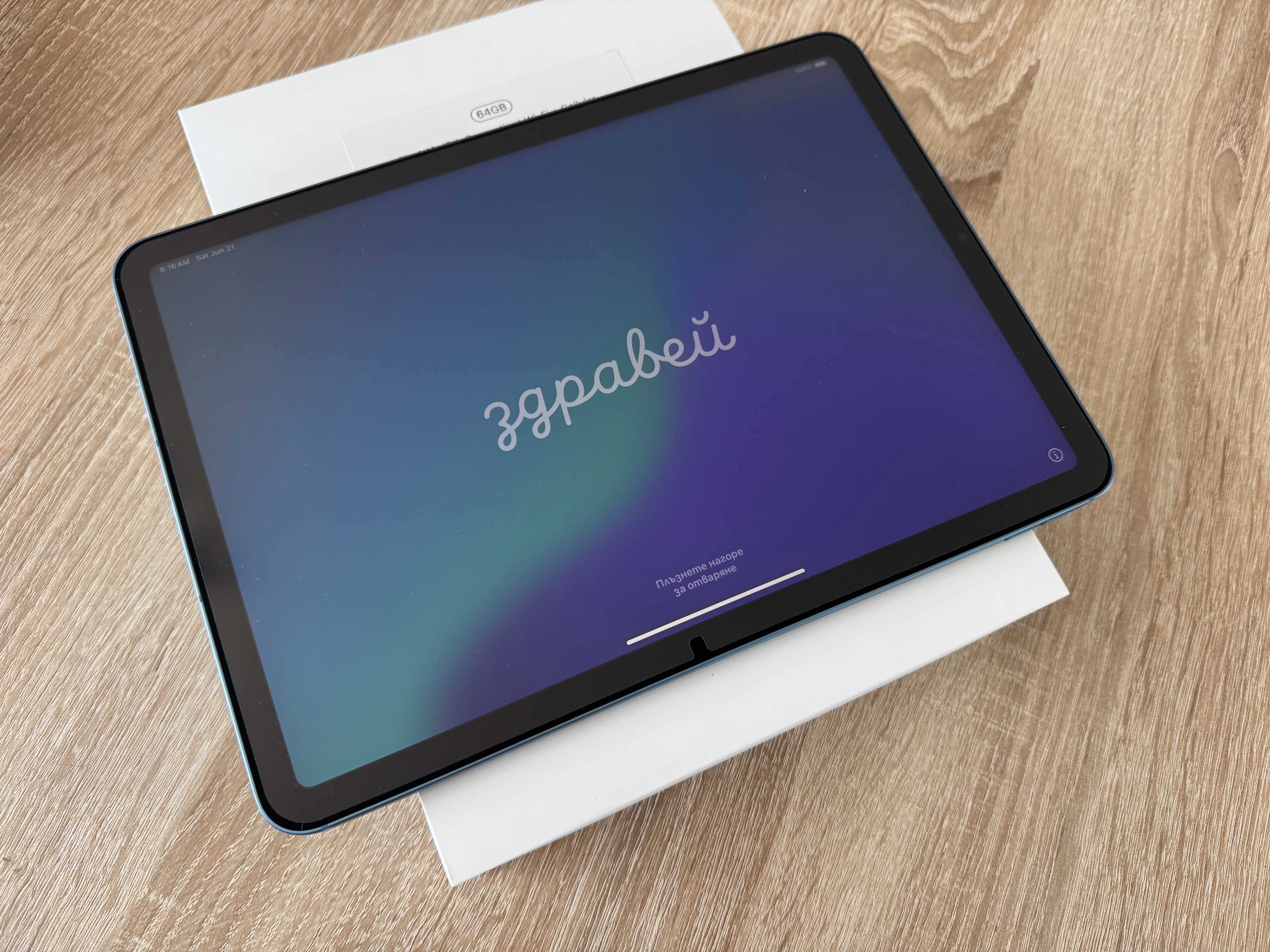Ipad Air 5th generation М1 Cellular 64GB