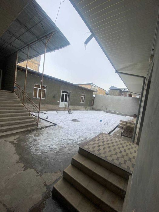 Pobeda Toshmi, Kotta oila uchun,  9 xona 8,5 sotih