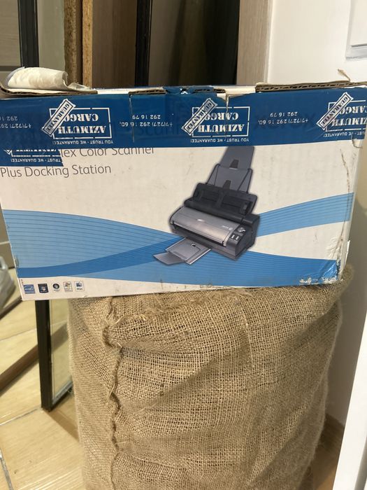 Принтер Documate 3115 Scaner Xerox