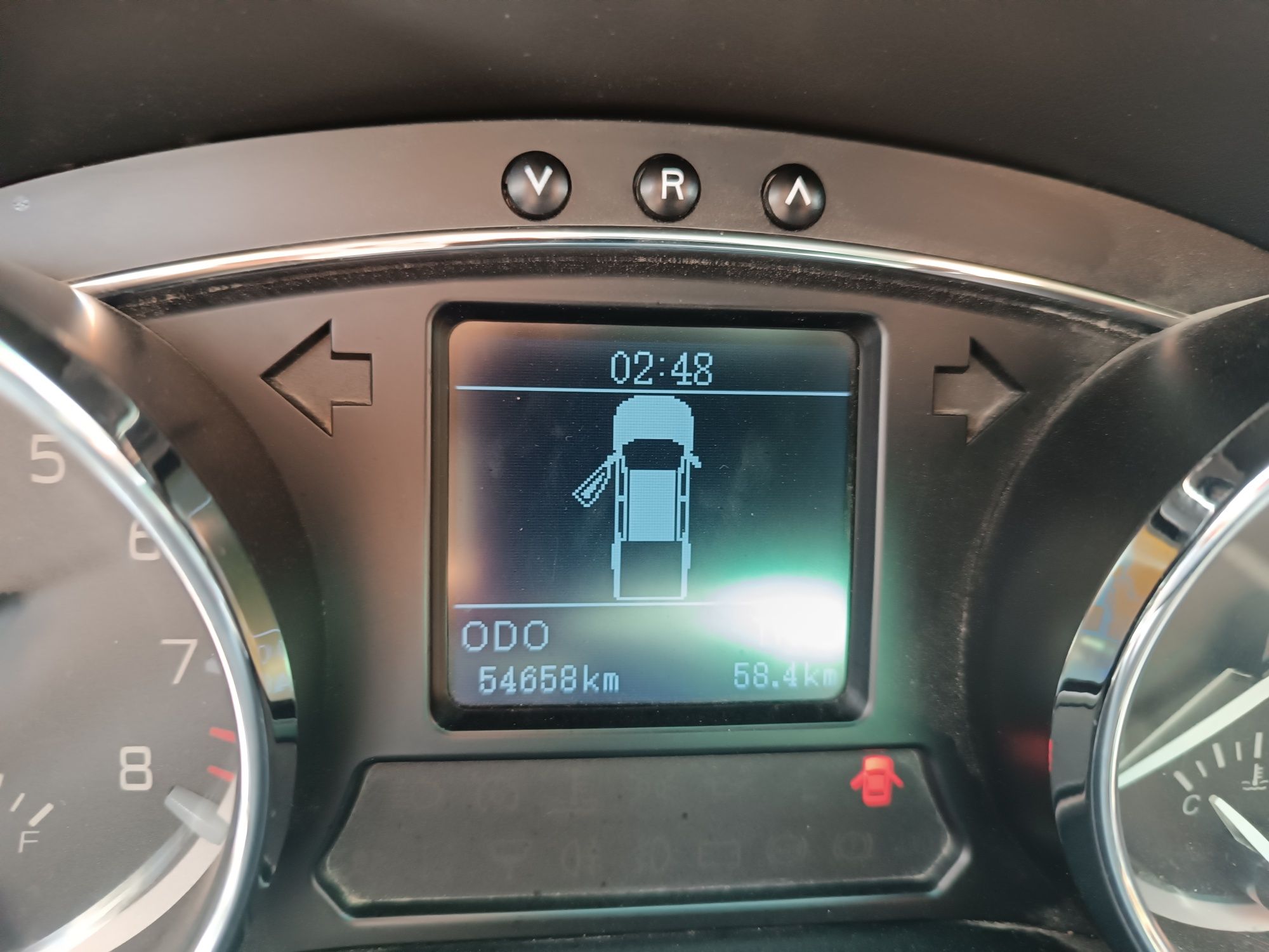 JAC T 6 2022г родная краска