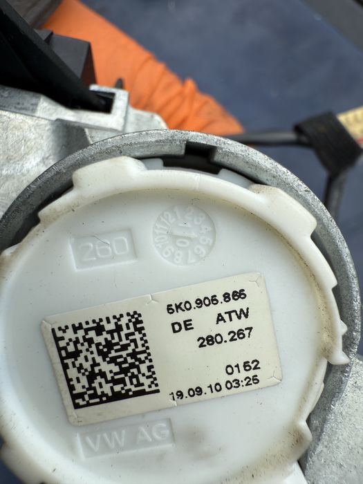 contact original vw tiguan cod 1K0905851B
