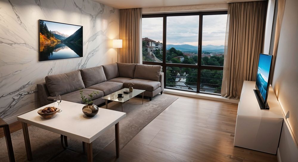 Продава се Двустаен апартамент в Пловдив, Остромила - 69 кв.м за 1290 €/кв.м - Снимка #5