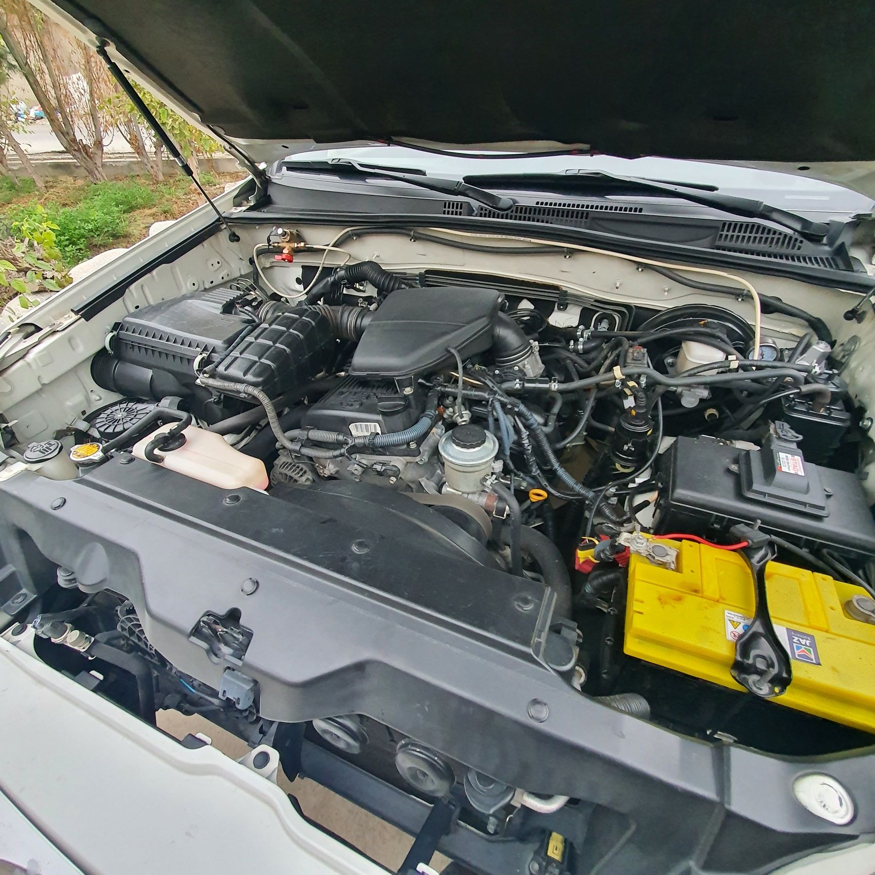 Таёта Prado Land Cruzer 120