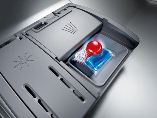Встраиваемая посудомоечная машина Bosch SMI4IMS62T