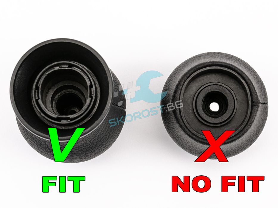 Топка Скоростен Лост за Toyota YARIS AURIS